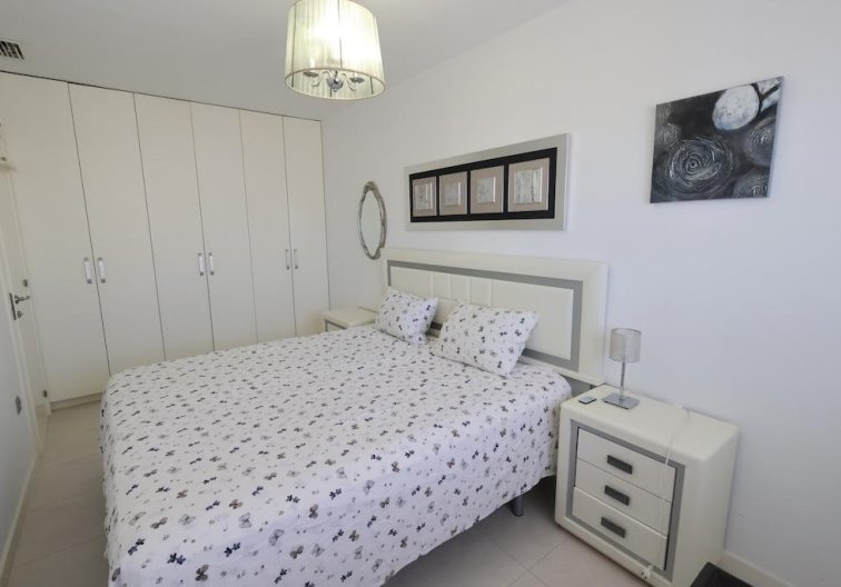 Wiederverkauf - Wohnung - Orihuela Costa - Costa Blanca