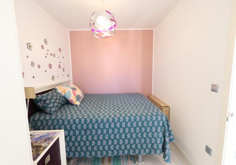 Wiederverkauf - Wohnung - Orihuela Costa - Costa Blanca