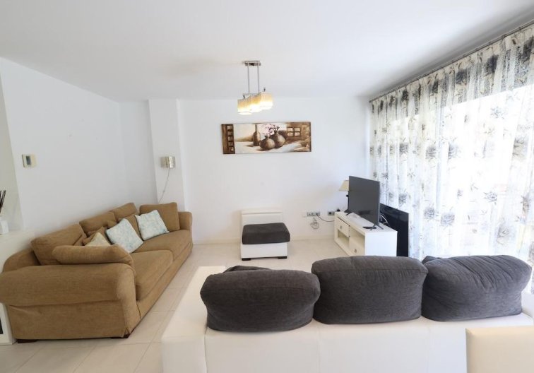 Wiederverkauf - Wohnung - Orihuela Costa - Costa Blanca