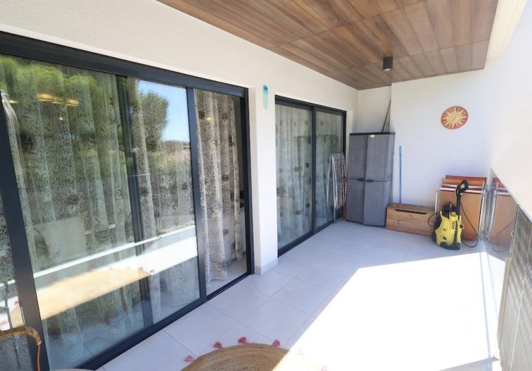 Wiederverkauf - Wohnung - Orihuela Costa - Costa Blanca