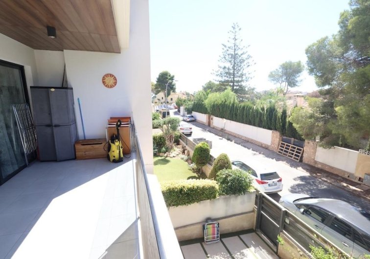 Wiederverkauf - Wohnung - Orihuela Costa - Costa Blanca