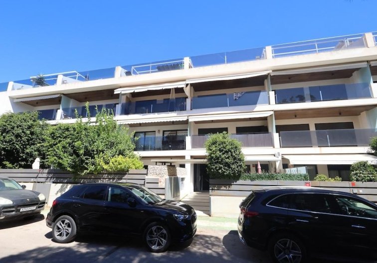 Wiederverkauf - Wohnung - Orihuela Costa - Costa Blanca