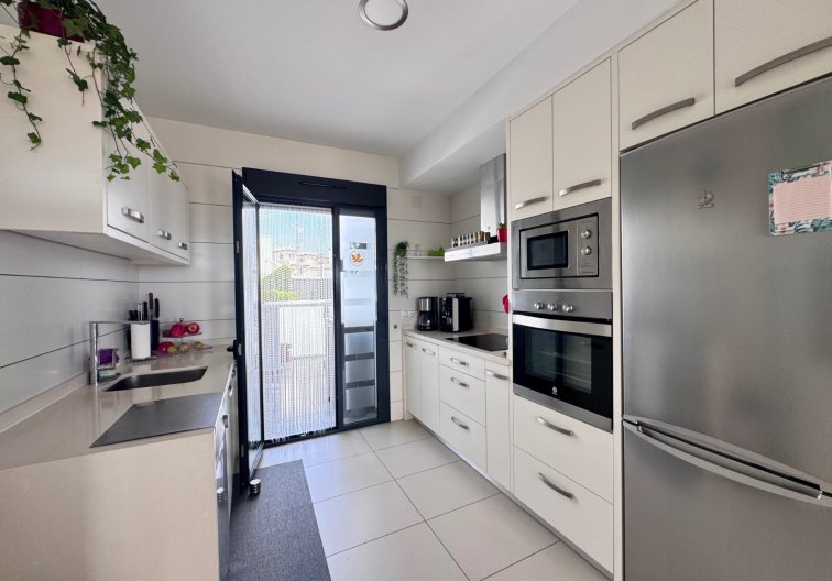 Revente - town house - Cabo Roig - Costa Blanca