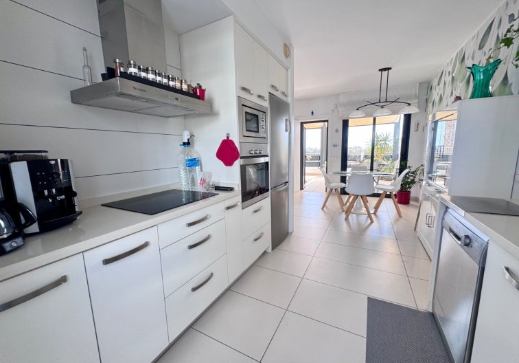 Revente - town house - Cabo Roig - Costa Blanca