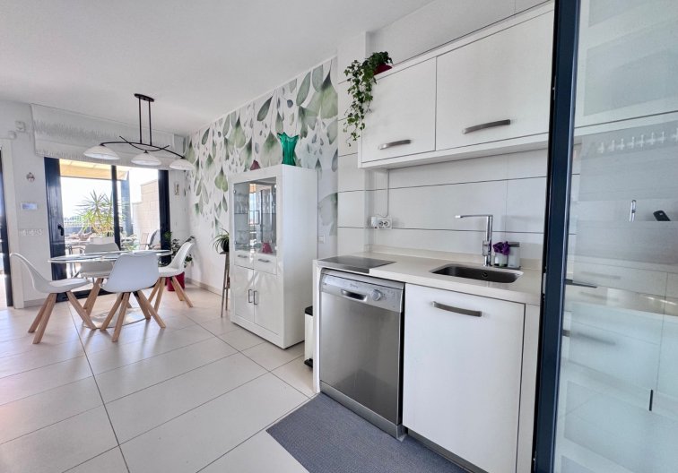 Revente - town house - Cabo Roig - Costa Blanca
