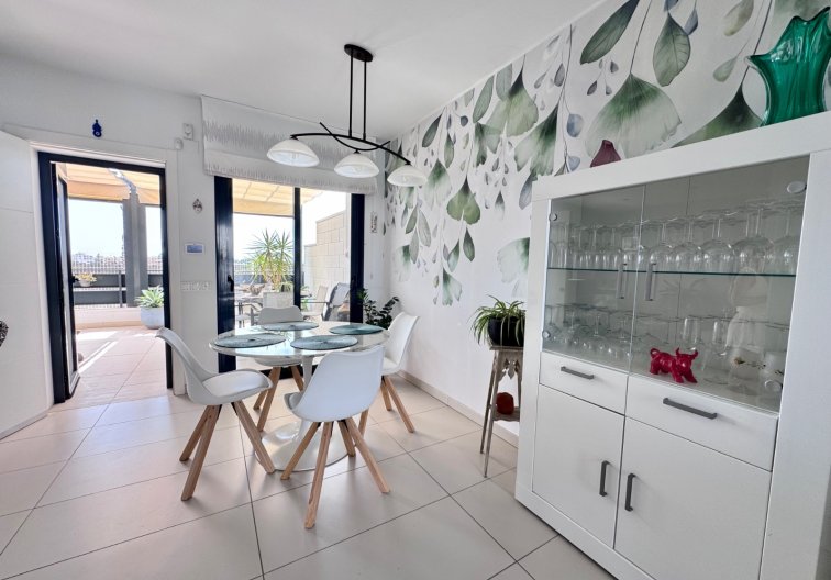 Revente - town house - Cabo Roig - Costa Blanca