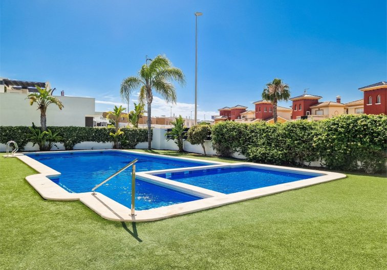 Revente - town house - Cabo Roig - Costa Blanca