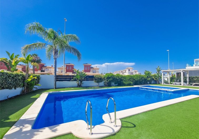 Revente - town house - Cabo Roig - Costa Blanca