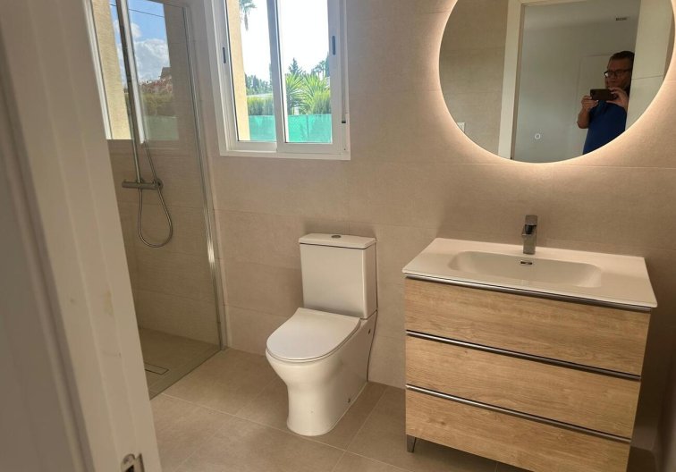 Resale - villa - Catral - Costa Blanca
