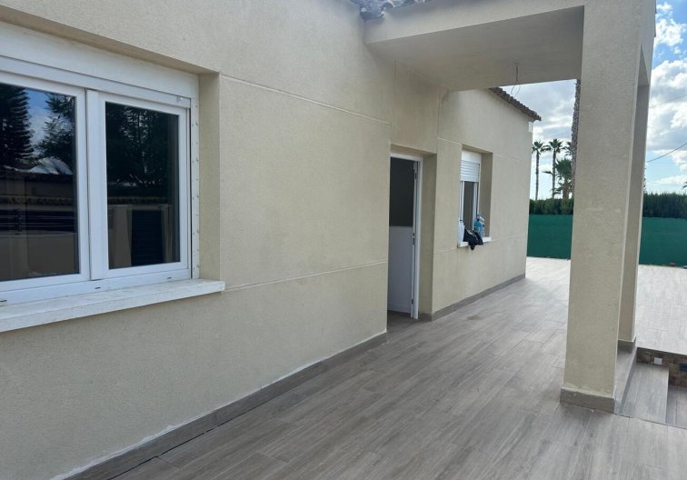 Resale - villa - Catral - Costa Blanca