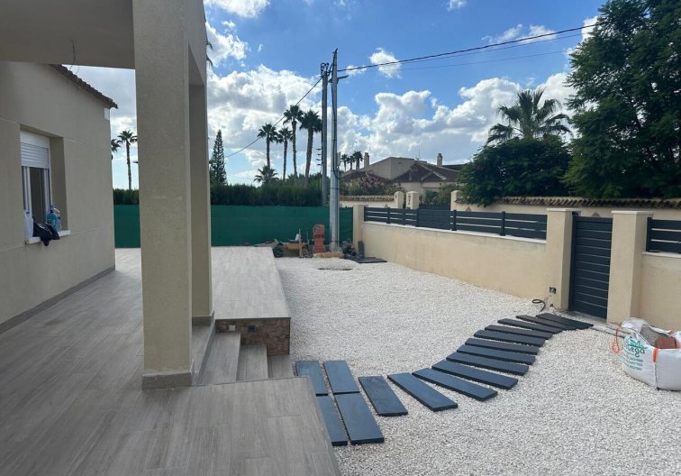 Resale - villa - Catral - Costa Blanca