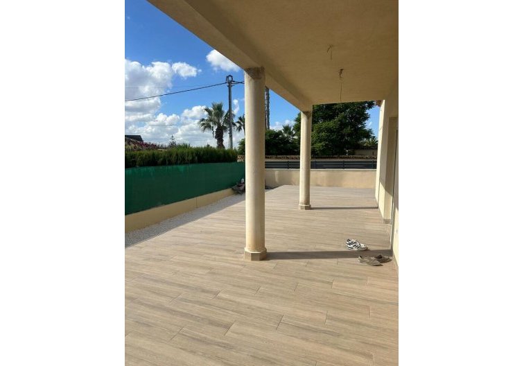 Resale - villa - Catral - Costa Blanca