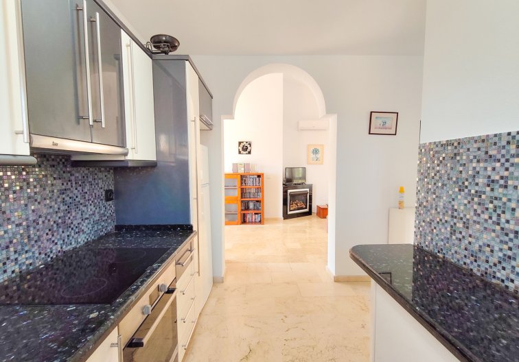 Wiederverkauf - villa - Villamartin - Costa Blanca