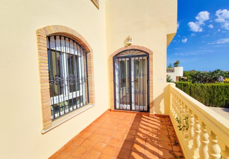 Wiederverkauf - villa - Villamartin - Costa Blanca