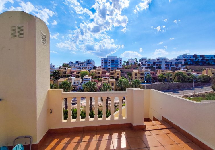 Wiederverkauf - villa - Villamartin - Costa Blanca