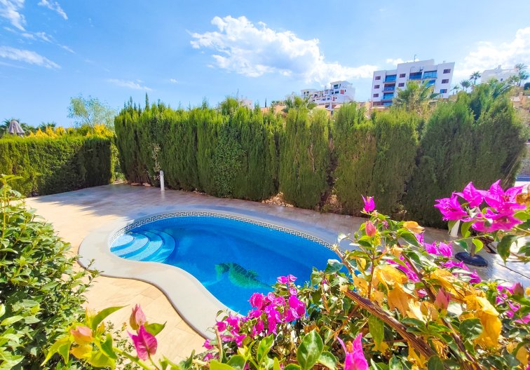 Wiederverkauf - villa - Villamartin - Costa Blanca