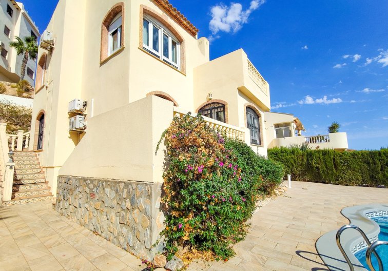 Wiederverkauf - villa - Villamartin - Costa Blanca