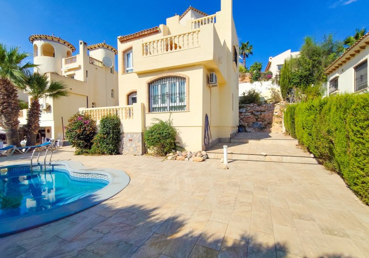 Wiederverkauf - villa - Villamartin - Costa Blanca