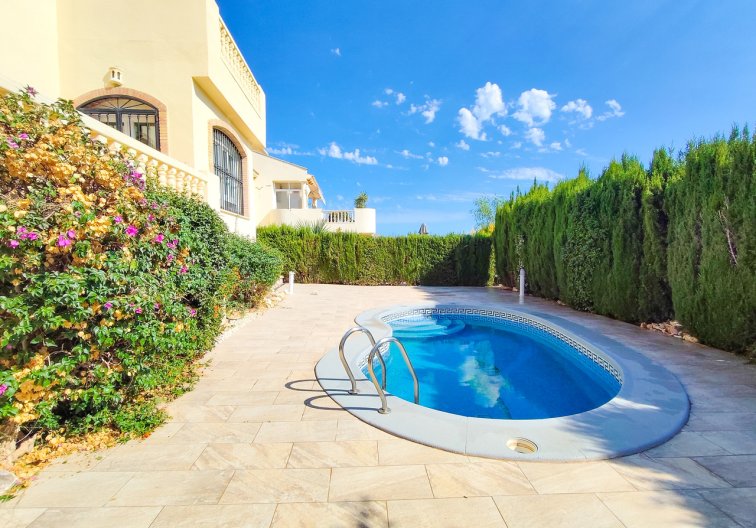 Wiederverkauf - villa - Villamartin - Costa Blanca