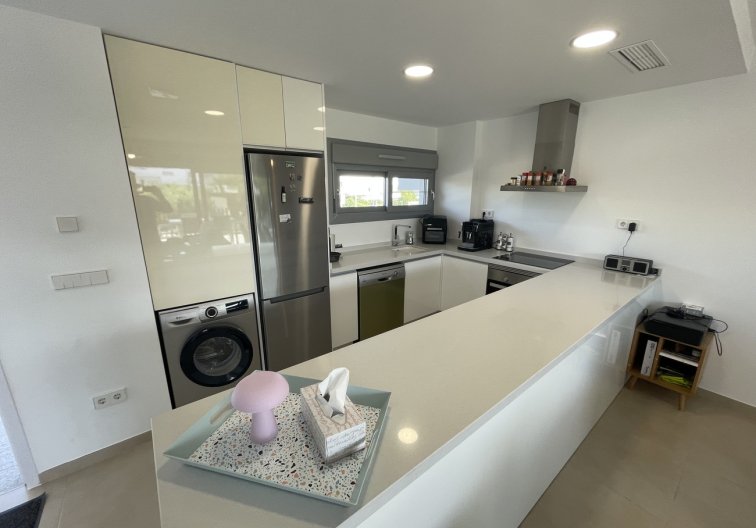 Resale - Apartment - Vistabella Golf Entre Naranjos