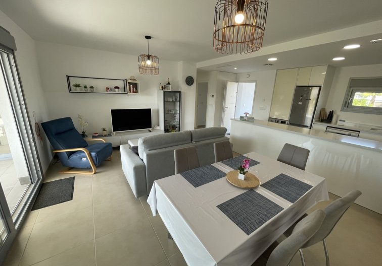 Resale - Apartment - Vistabella Golf Entre Naranjos