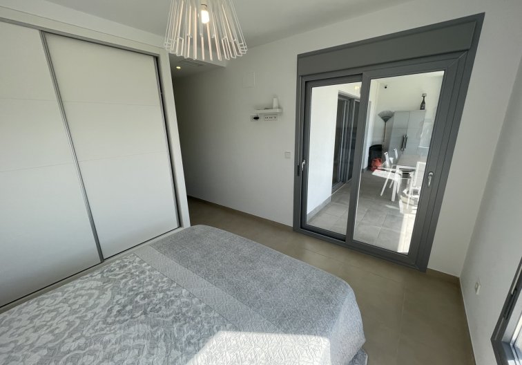 Resale - Apartment - Vistabella Golf Entre Naranjos