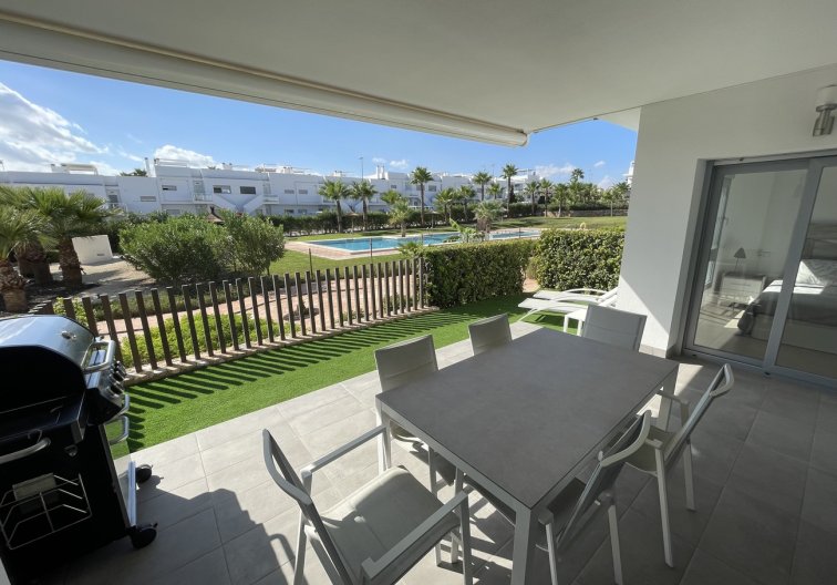 Resale - Apartment - Vistabella Golf Entre Naranjos