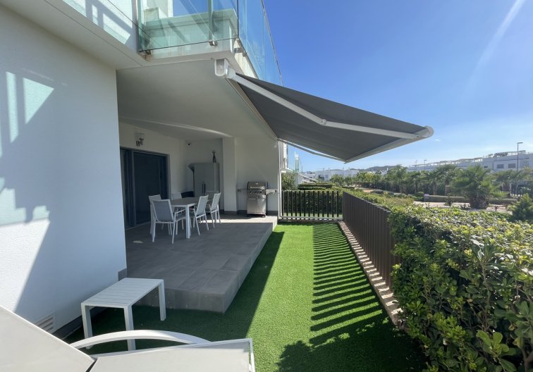 Resale - Apartment - Vistabella Golf Entre Naranjos