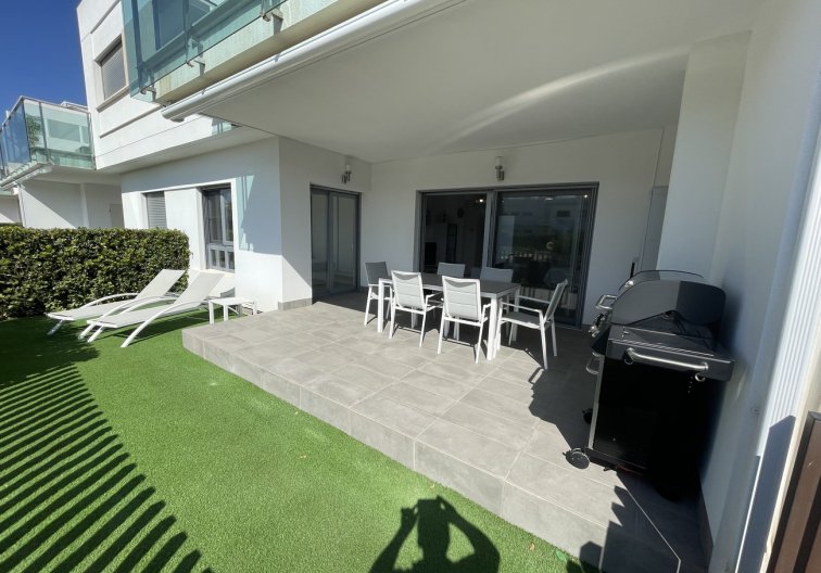 Resale - Apartment - Vistabella Golf Entre Naranjos