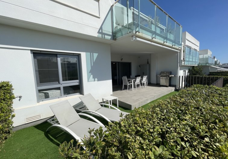 Resale - Apartment - Vistabella Golf Entre Naranjos