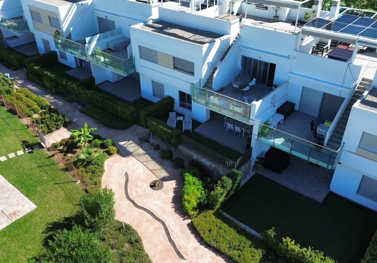 Resale - Apartment - Vistabella Golf Entre Naranjos