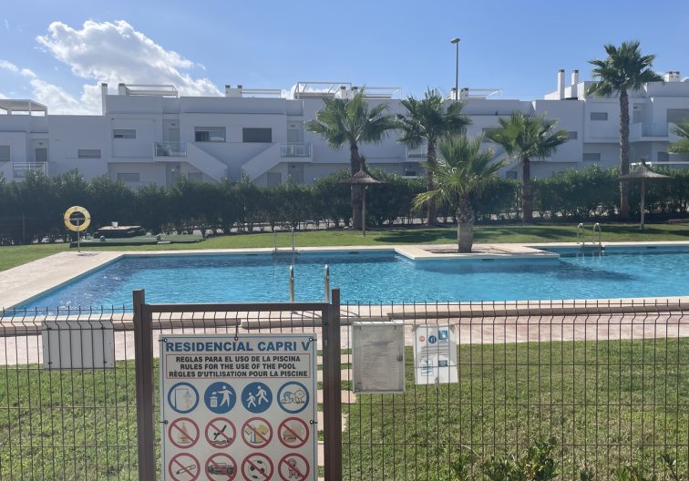 Resale - Apartment - Vistabella Golf Entre Naranjos