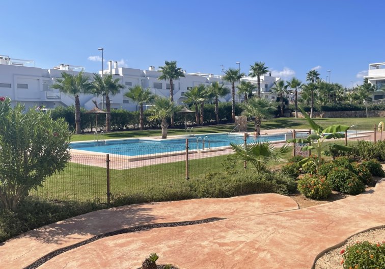 Resale - Apartment - Vistabella Golf Entre Naranjos