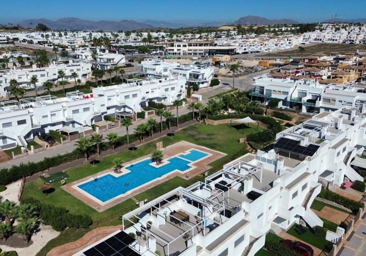 Resale - Apartment - Vistabella Golf Entre Naranjos