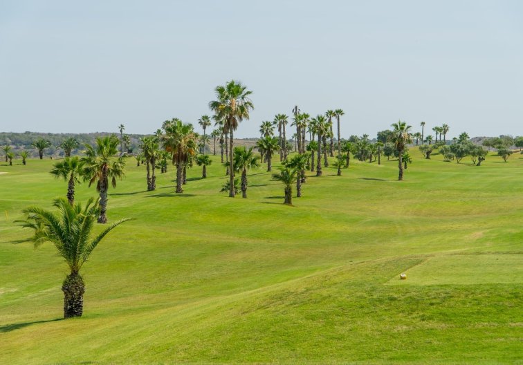 Resale - Apartment - Vistabella Golf Entre Naranjos