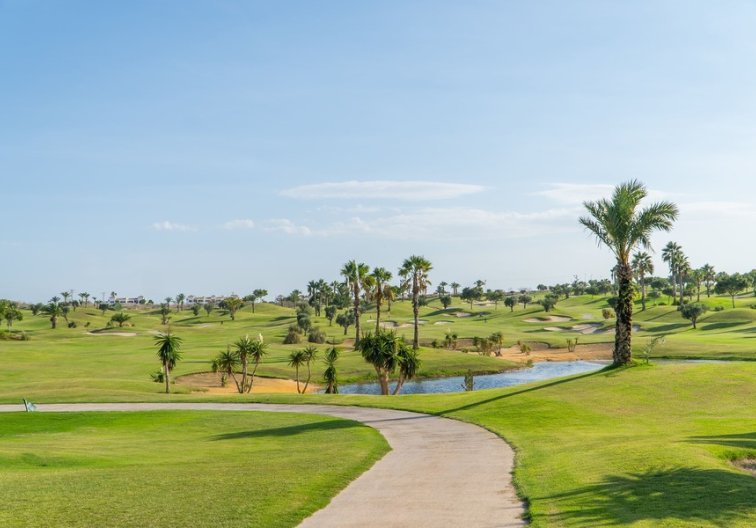 Resale - Apartment - Vistabella Golf Entre Naranjos