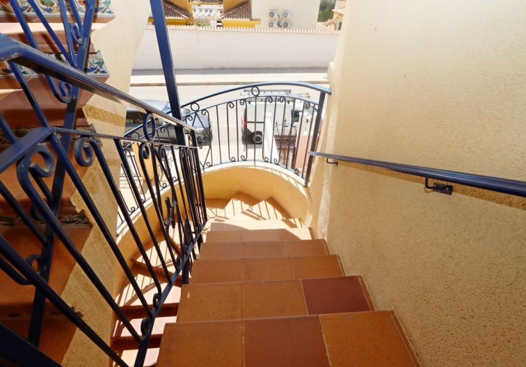 Wiederverkauf - Wohnung - Orihuela - Los Balcones Y Los Altos