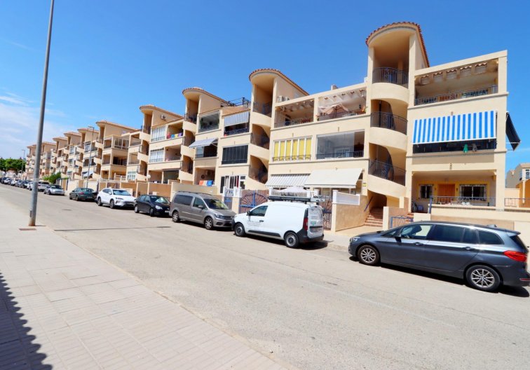 Wiederverkauf - Wohnung - Orihuela - Los Balcones Y Los Altos