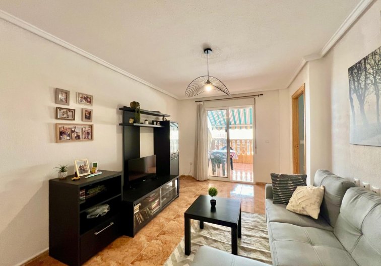 Wiederverkauf - Wohnung - Torrevieja - Parque De Las Naciones
