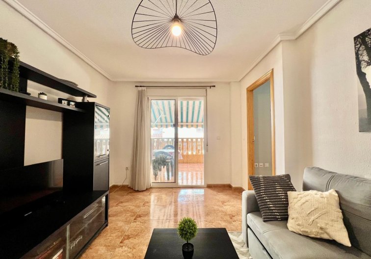 Wiederverkauf - Wohnung - Torrevieja - Parque De Las Naciones