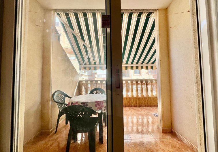 Wiederverkauf - Wohnung - Torrevieja - Parque De Las Naciones