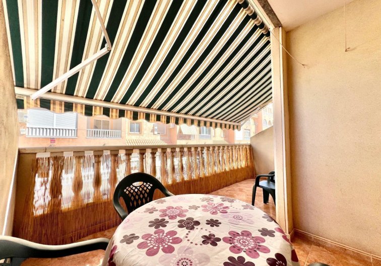 Wiederverkauf - Wohnung - Torrevieja - Parque De Las Naciones