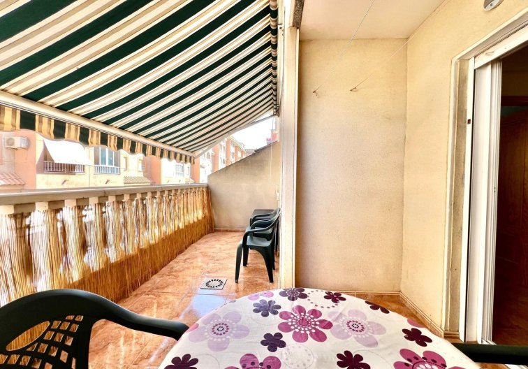 Wiederverkauf - Wohnung - Torrevieja - Parque De Las Naciones