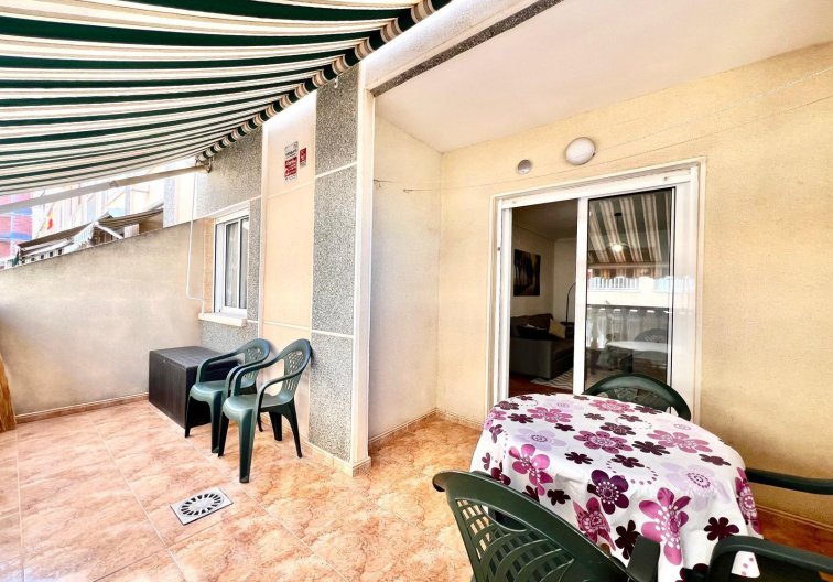 Wiederverkauf - Wohnung - Torrevieja - Parque De Las Naciones