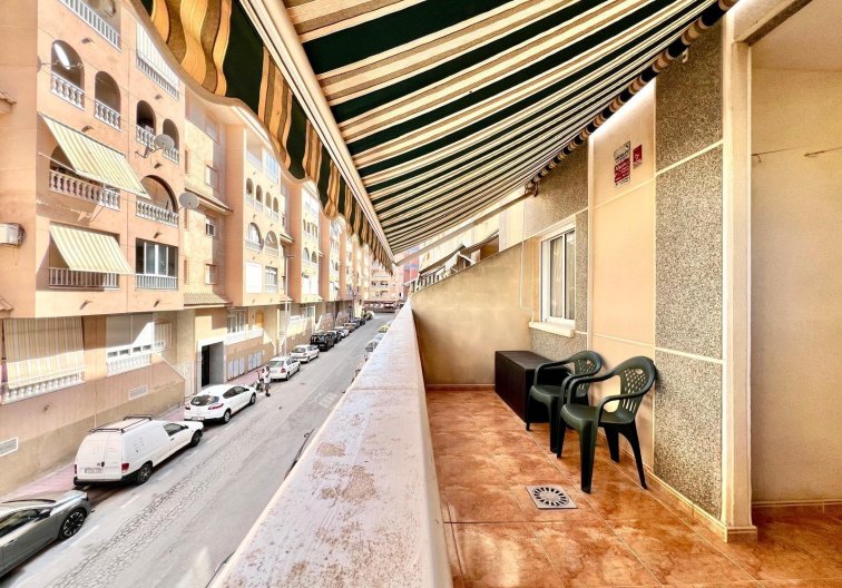 Wiederverkauf - Wohnung - Torrevieja - Parque De Las Naciones