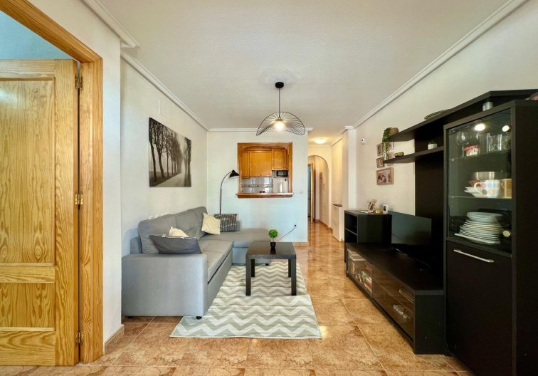 Wiederverkauf - Wohnung - Torrevieja - Parque De Las Naciones