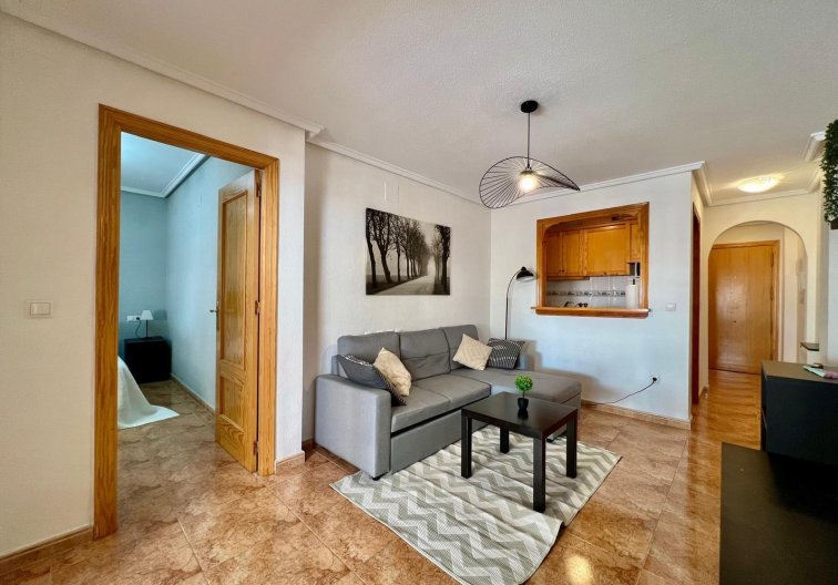 Wiederverkauf - Wohnung - Torrevieja - Parque De Las Naciones
