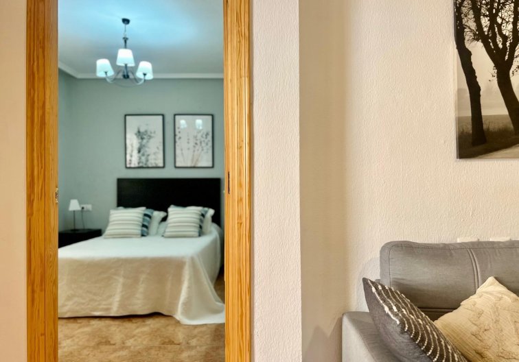 Wiederverkauf - Wohnung - Torrevieja - Parque De Las Naciones