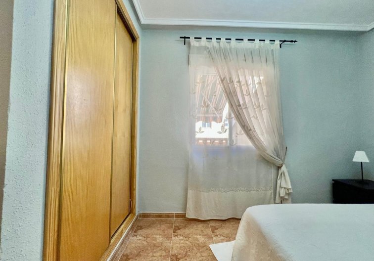 Wiederverkauf - Wohnung - Torrevieja - Parque De Las Naciones