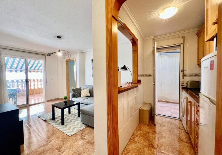 Wiederverkauf - Wohnung - Torrevieja - Parque De Las Naciones